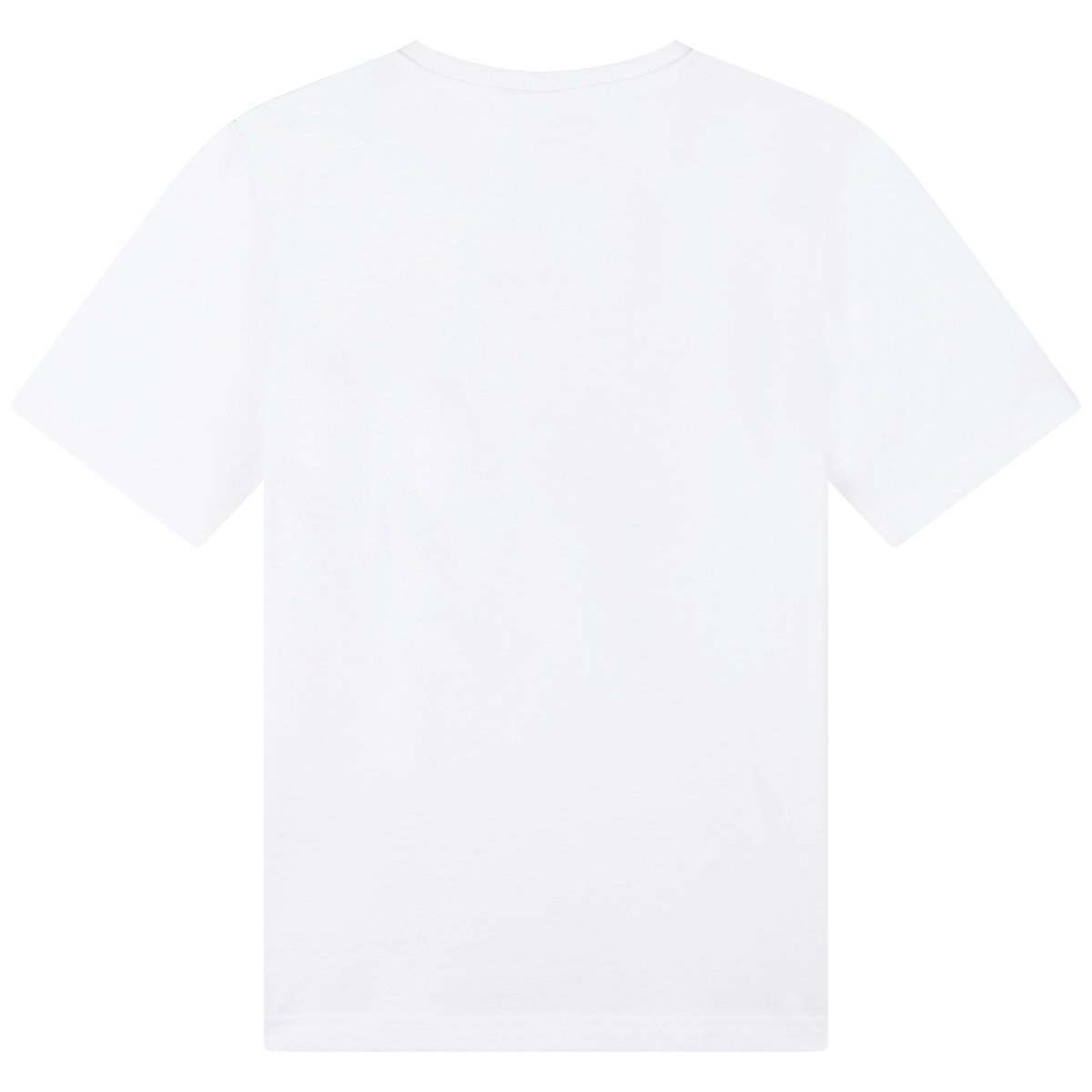 Hugo Boss Boys T-Shirt w/Logo_ White J25N41 - 10B - NorthBoys