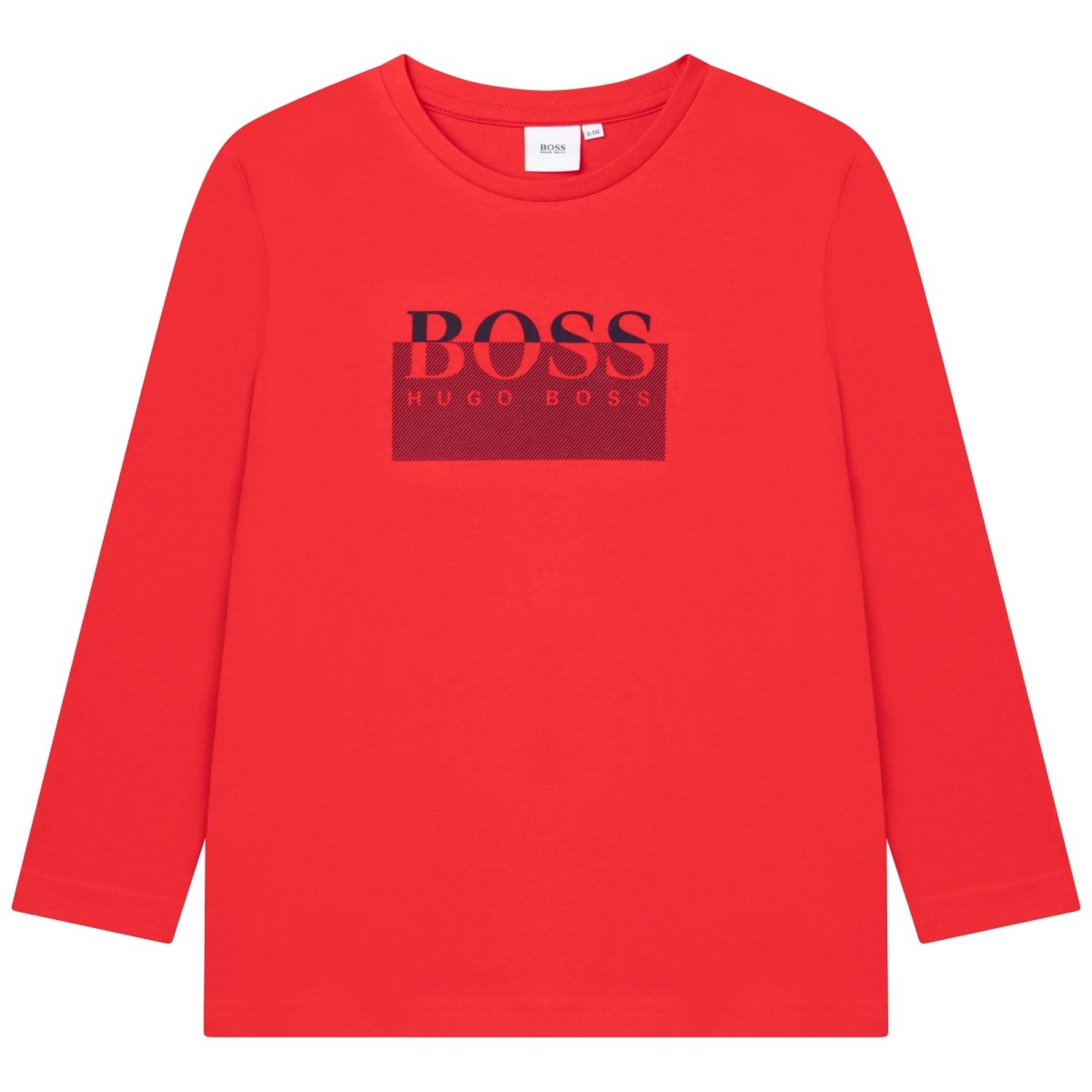 Hugo Boss Boys T-Shirt with Logo J25L64 - NorthBoys