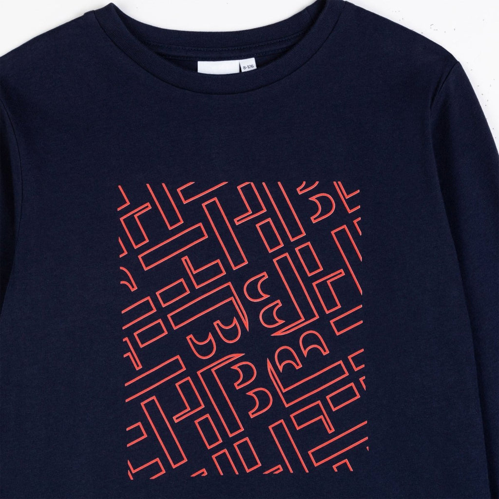 Hugo Boss Boys T-Shirt with Logo J25L72 - NorthBoys