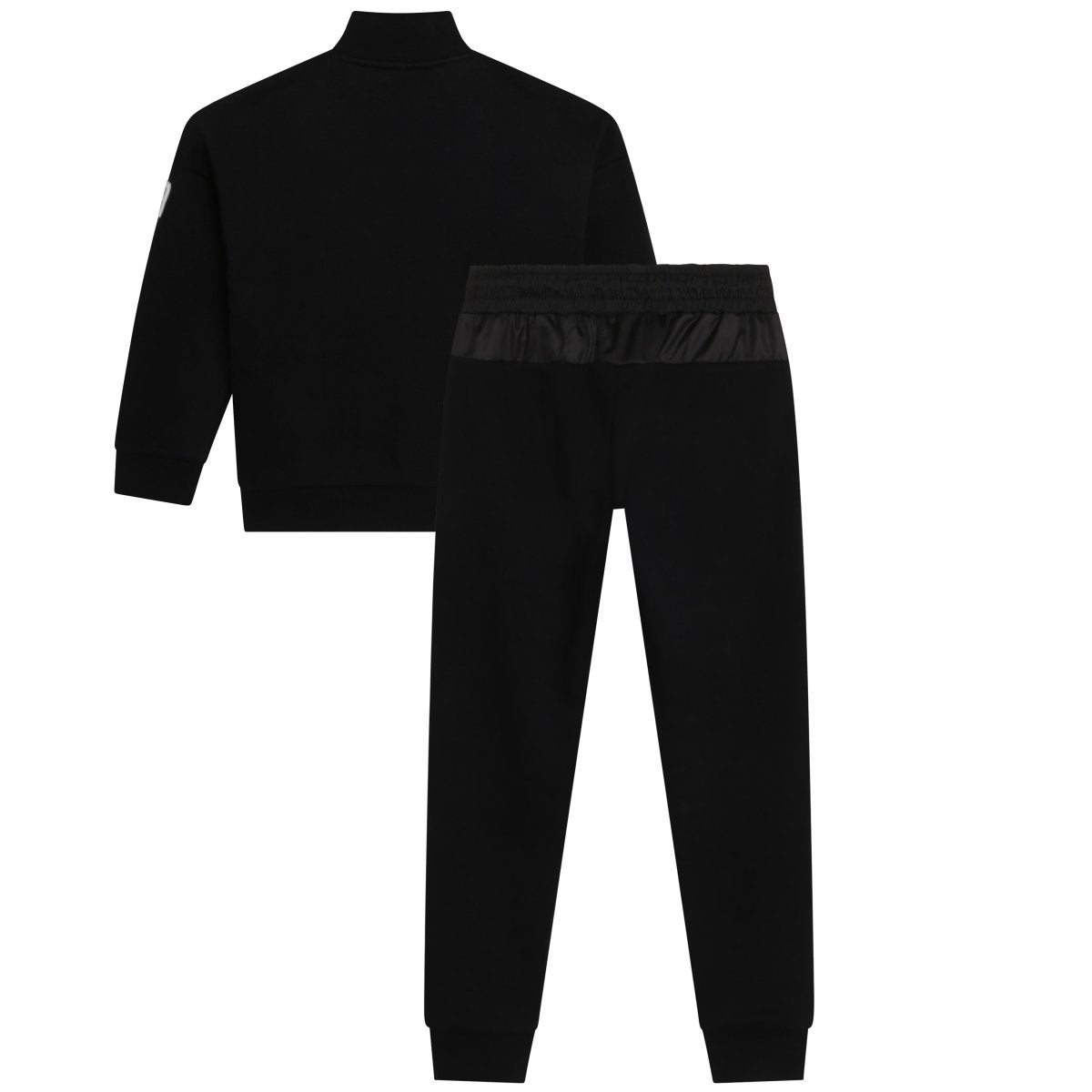 Hugo Boss Boys Track Suit Set _Black J28103-09B-NorthBoys