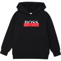 Hugo Boss Boys hoodie with logo print J25G65 - NorthBoys