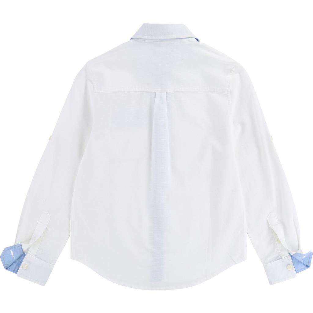 Hugo Boss Boys l/s Dress Shirt 181 J25C13 - NorthBoys