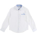 Hugo Boss Boys l/s Dress Shirt 181 J25C13 - NorthBoys