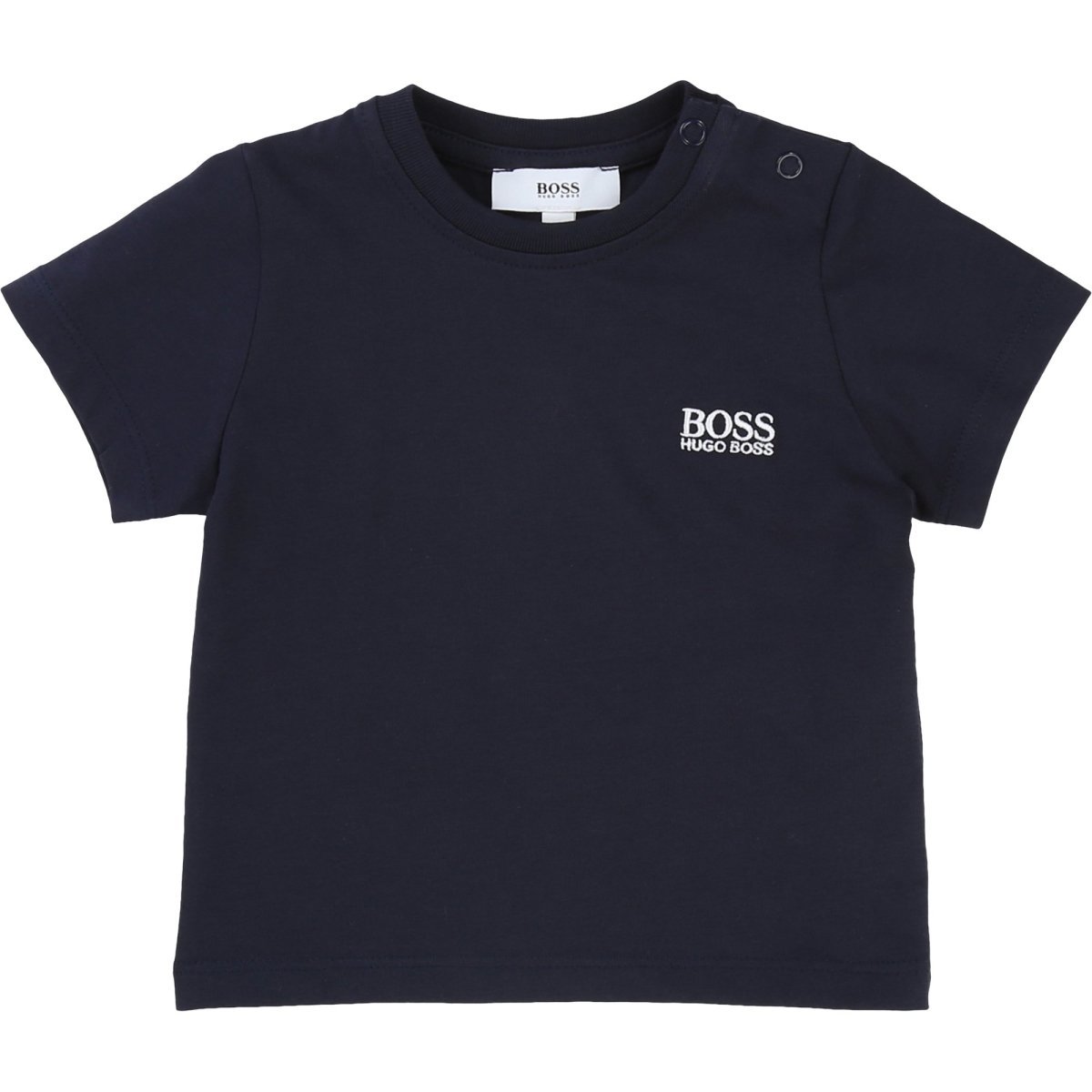 Hugo Boss Toddler Basic Short Sleeve T-Shirt - NorthBoys