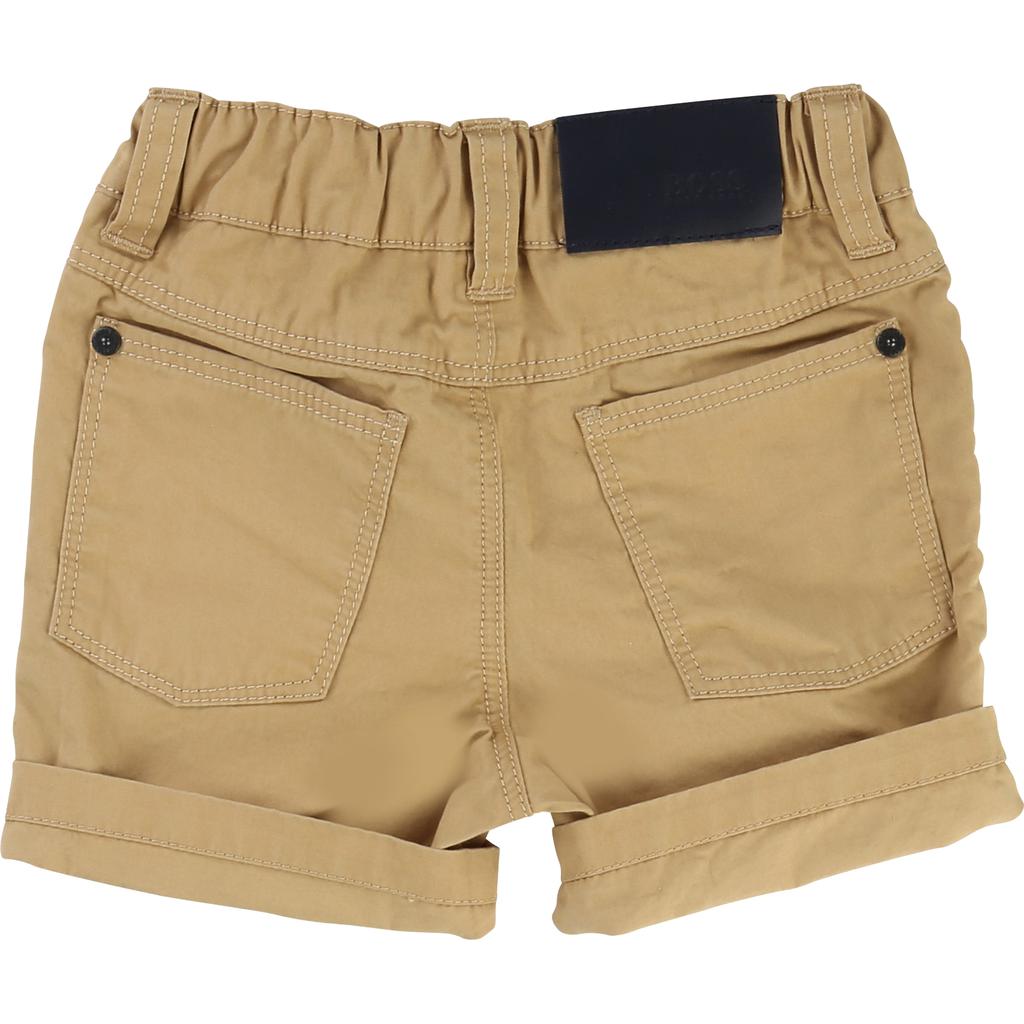 Hugo Boss Toddler Bermuda Shorts 171 J04259 - NorthBoys