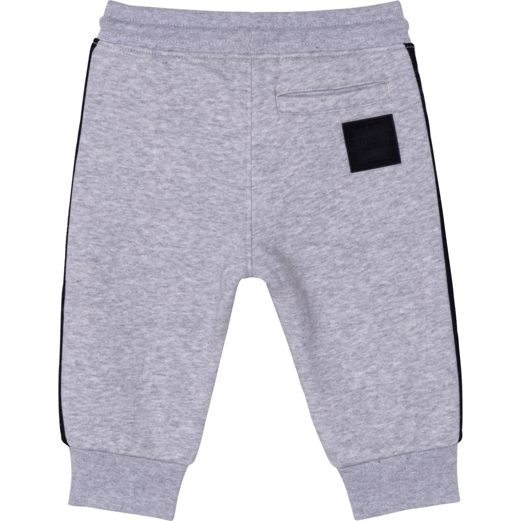 Hugo Boss Toddler Boys Sweatpants With Logo On Sides J04413 - NorthBoys
