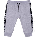 Hugo Boss Toddler Boys Sweatpants With Logo On Sides J04413 - NorthBoys