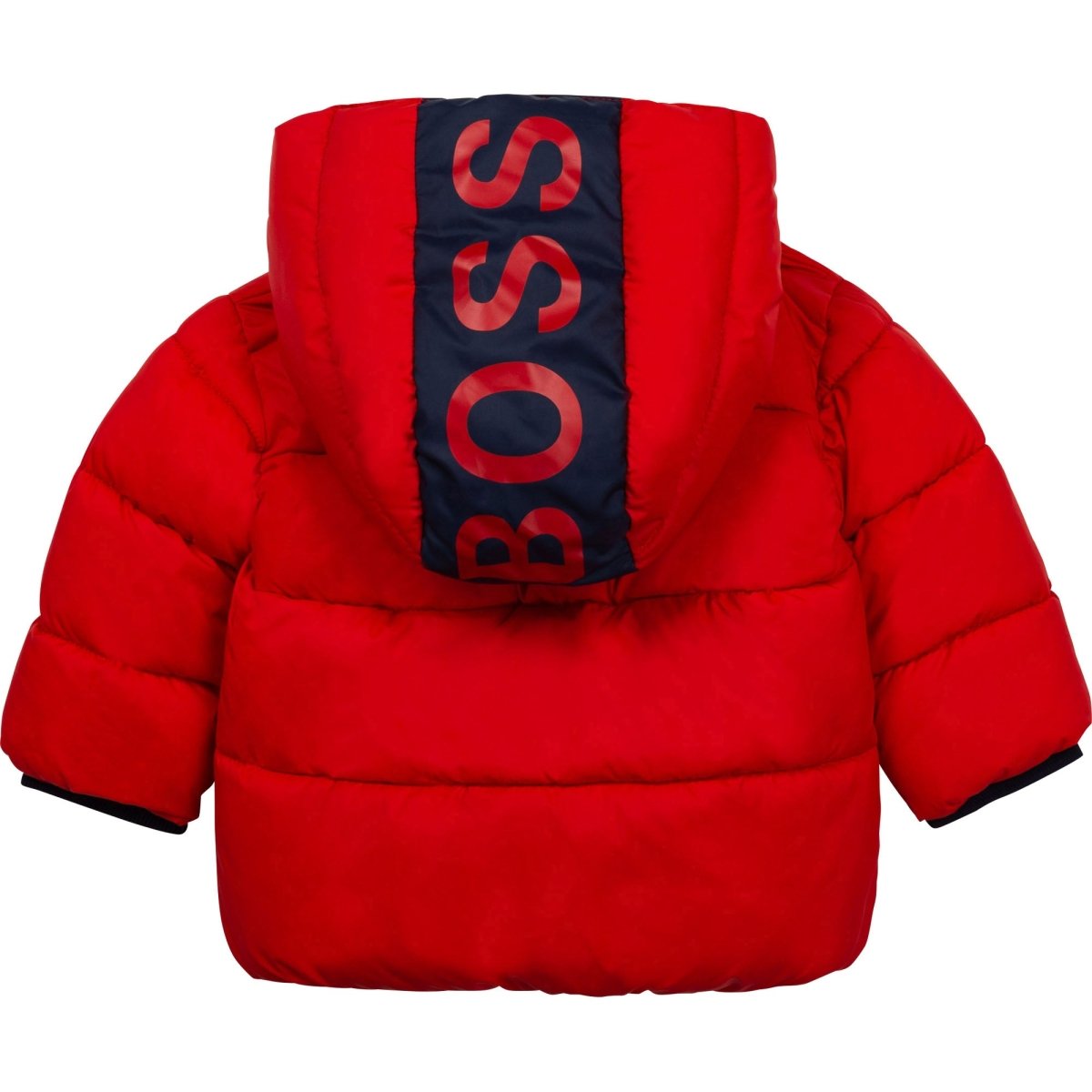 Hugo Boss Toddler Hooded Puffer Jacket J06237 - NorthBoys