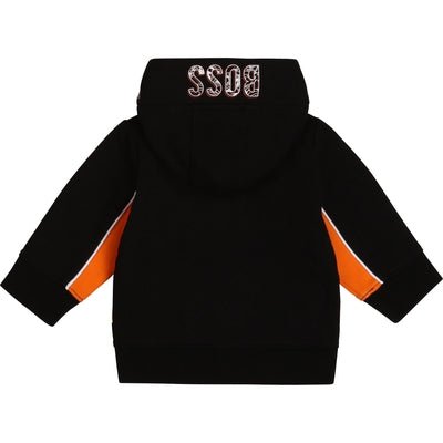 Hugo Boss Toddler Hooded Sweatshirt - NorthBoys