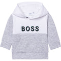 Hugo Boss Toddler Hooded Sweatshirt J05894 - NorthBoys