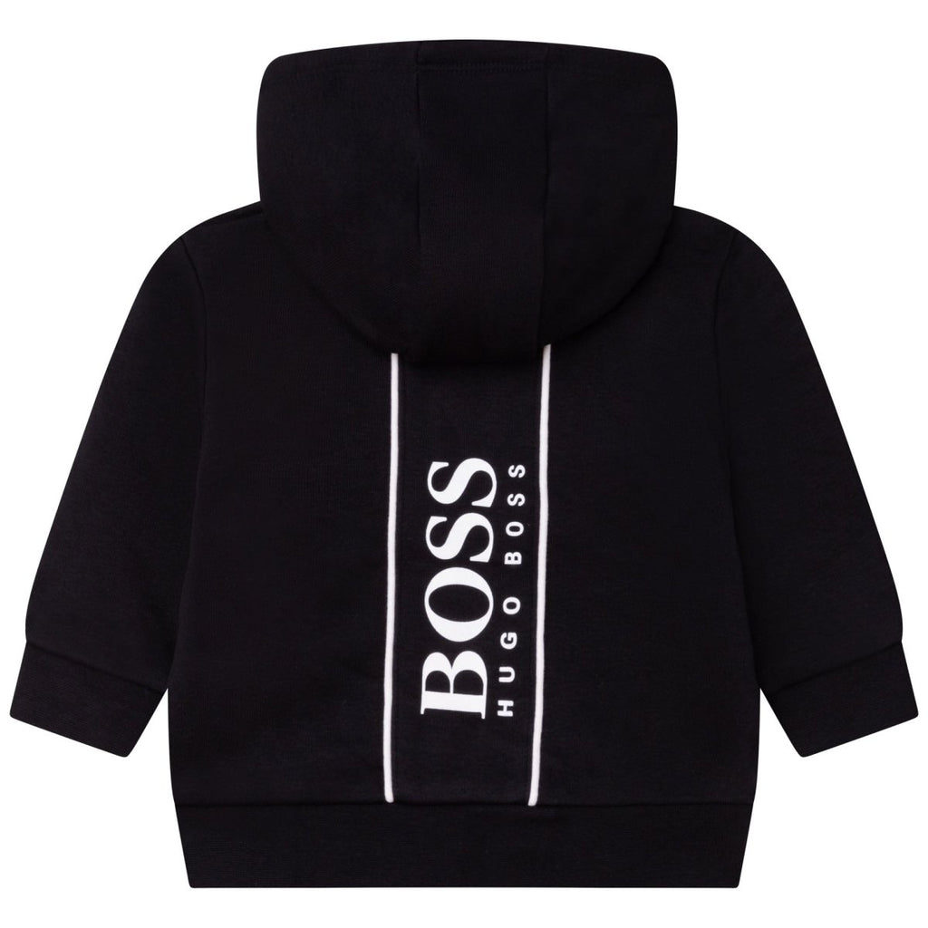 Hugo Boss Toddler Hooded Sweatshirt J05899 - NorthBoys
