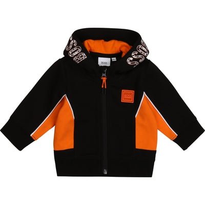 Hugo Boss Toddler Hooded Sweatshirt - NorthBoys