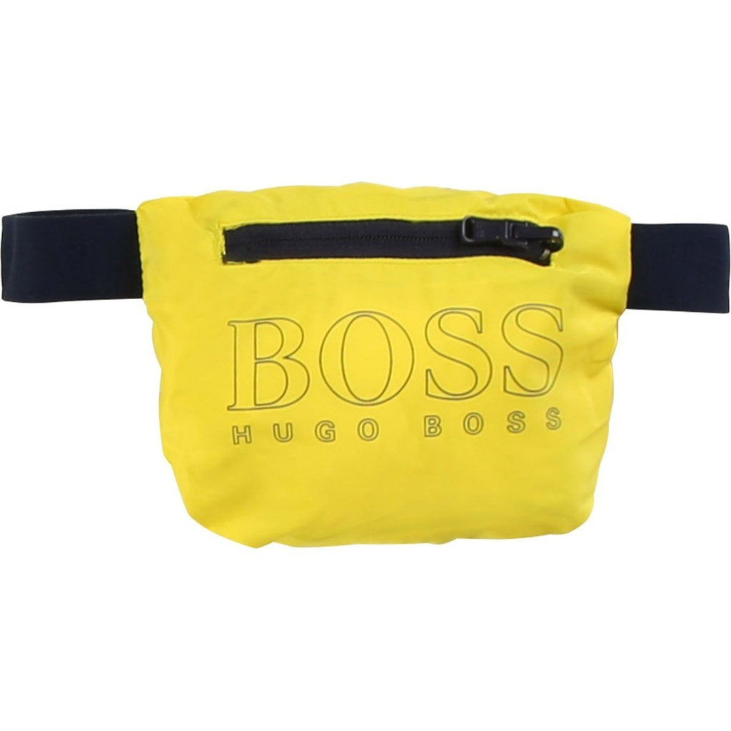 Hugo Boss Toddler Hooded Windbreaker - NorthBoys