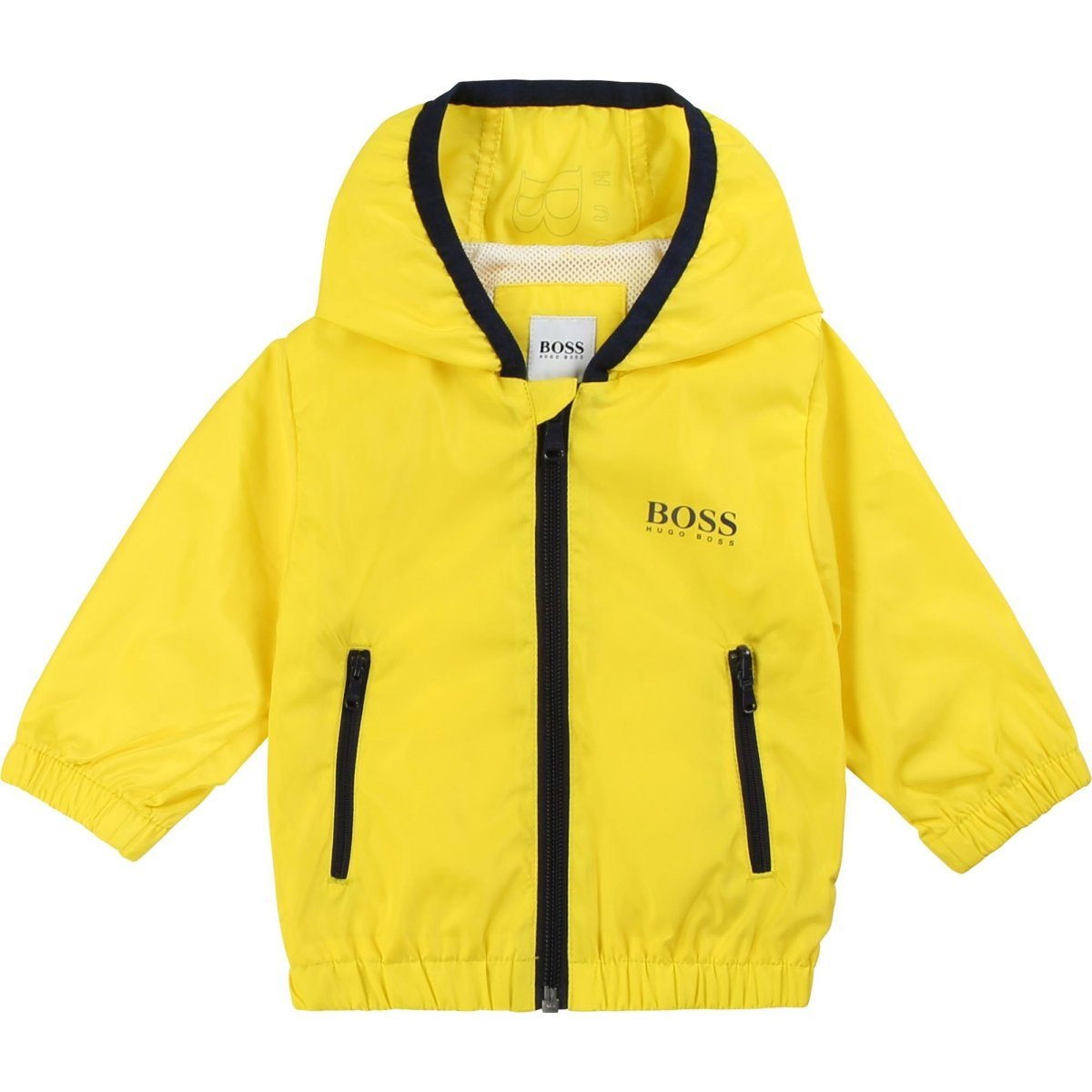 Hugo Boss Toddler Hooded Windbreaker - NorthBoys