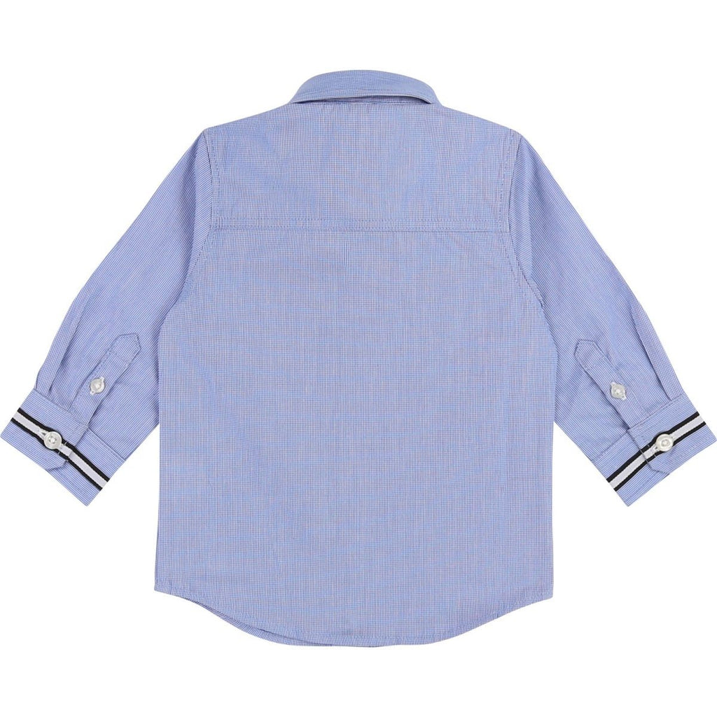 Hugo Boss Toddler Long Sleeve Dress Shirt 192 J05725 - NorthBoys