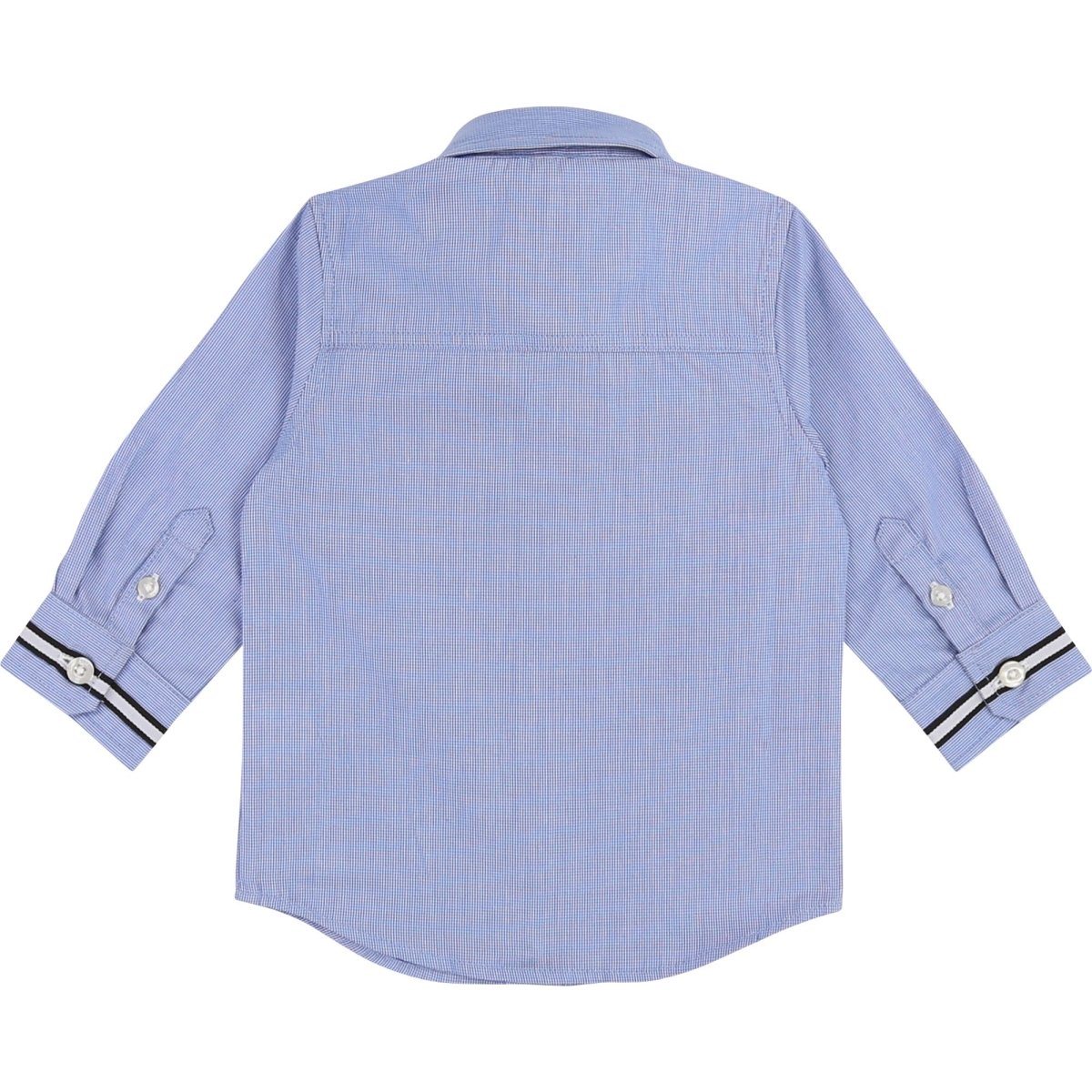 Hugo Boss Toddler Long Sleeve Dress Shirt 192 J05725 - NorthBoys