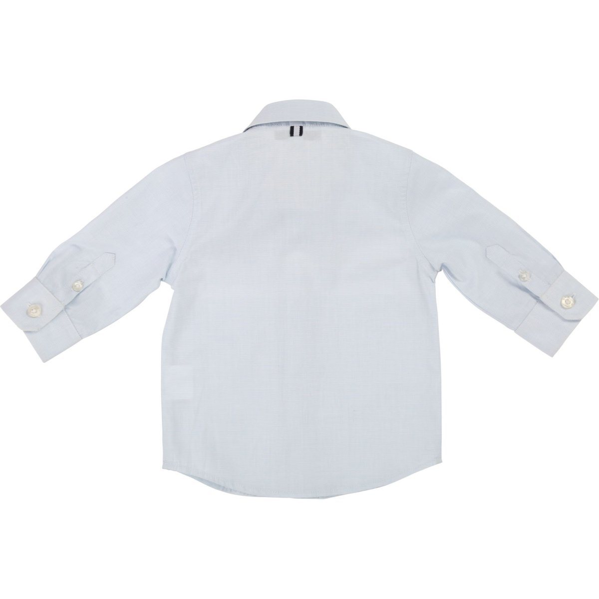 Hugo Boss Toddler Long Sleeve Dress Shirt J05690 - NorthBoys