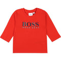 Hugo Boss Toddler Long Sleeve T-Shirt 192 J05739 - NorthBoys