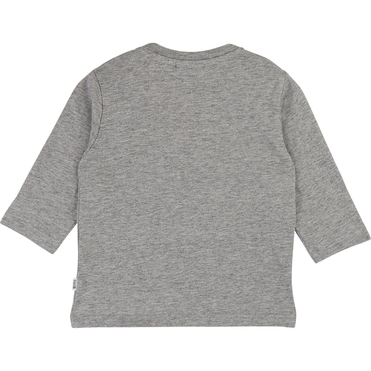 Hugo Boss Toddler Long Sleeve T-Shirt 192 J05743 - NorthBoys