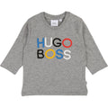 Hugo Boss Toddler Long Sleeve T-Shirt 192 J05743 - NorthBoys