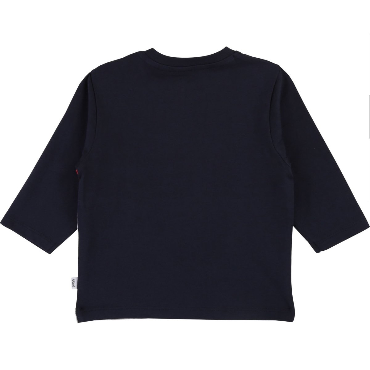 Hugo Boss Toddler Long Sleeve T-Shirt 192 J05752 - NorthBoys