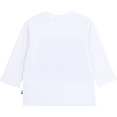Hugo Boss Toddler Long Sleeve T-Shirt - NorthBoys