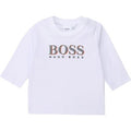 Hugo Boss Toddler Long Sleeve T-Shirt - NorthBoys