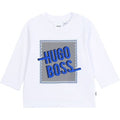 Hugo Boss Toddler Long Sleeve T-Shirt - NorthBoys