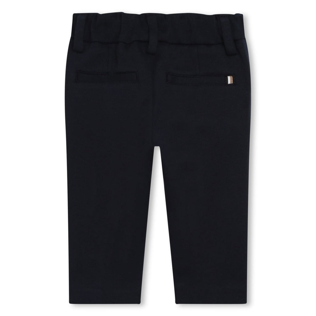 Hugo Boss Toddler Milano Pants _Blue J04461 - 862 - NorthBoys