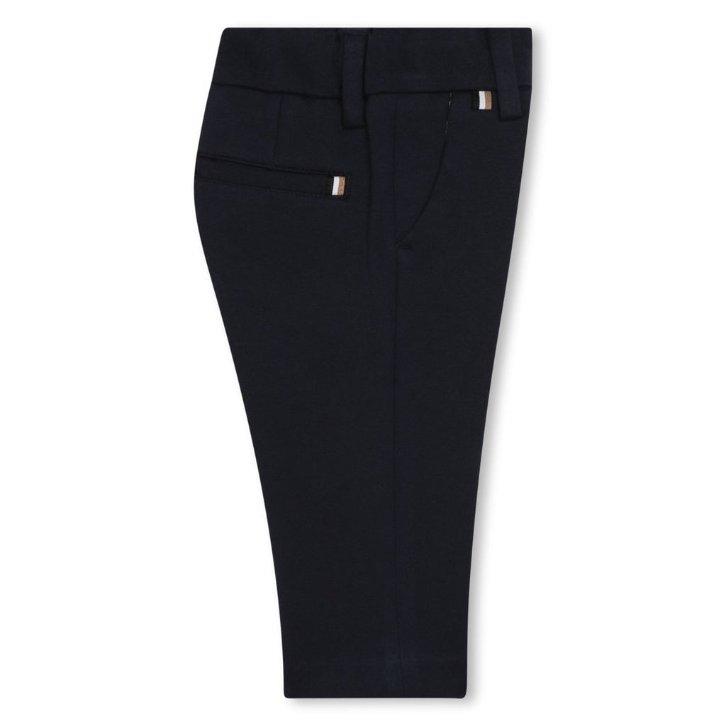 Hugo Boss Toddler Milano Pants _Blue J04461 - 862 - NorthBoys