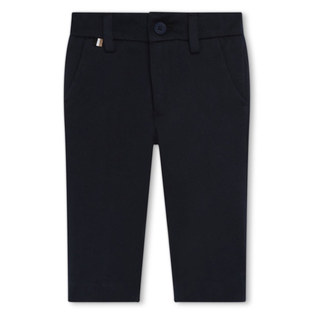 Hugo Boss Toddler Milano Pants _Blue J04461 - 862 - NorthBoys