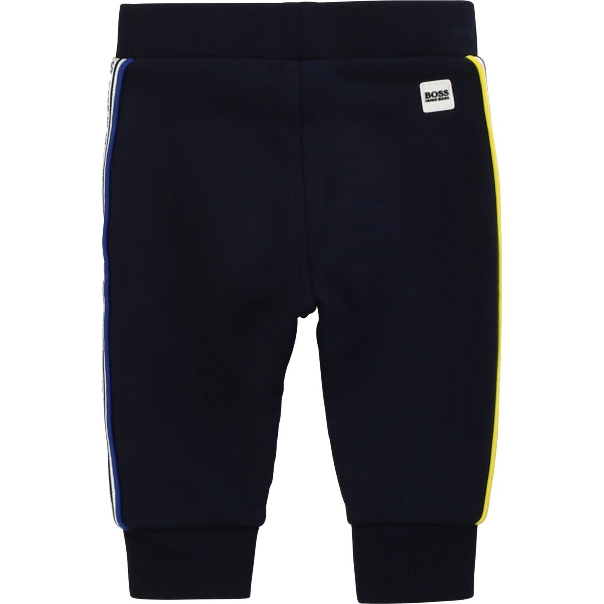 Hugo Boss Toddler Navy Jogging Pants - NorthBoys
