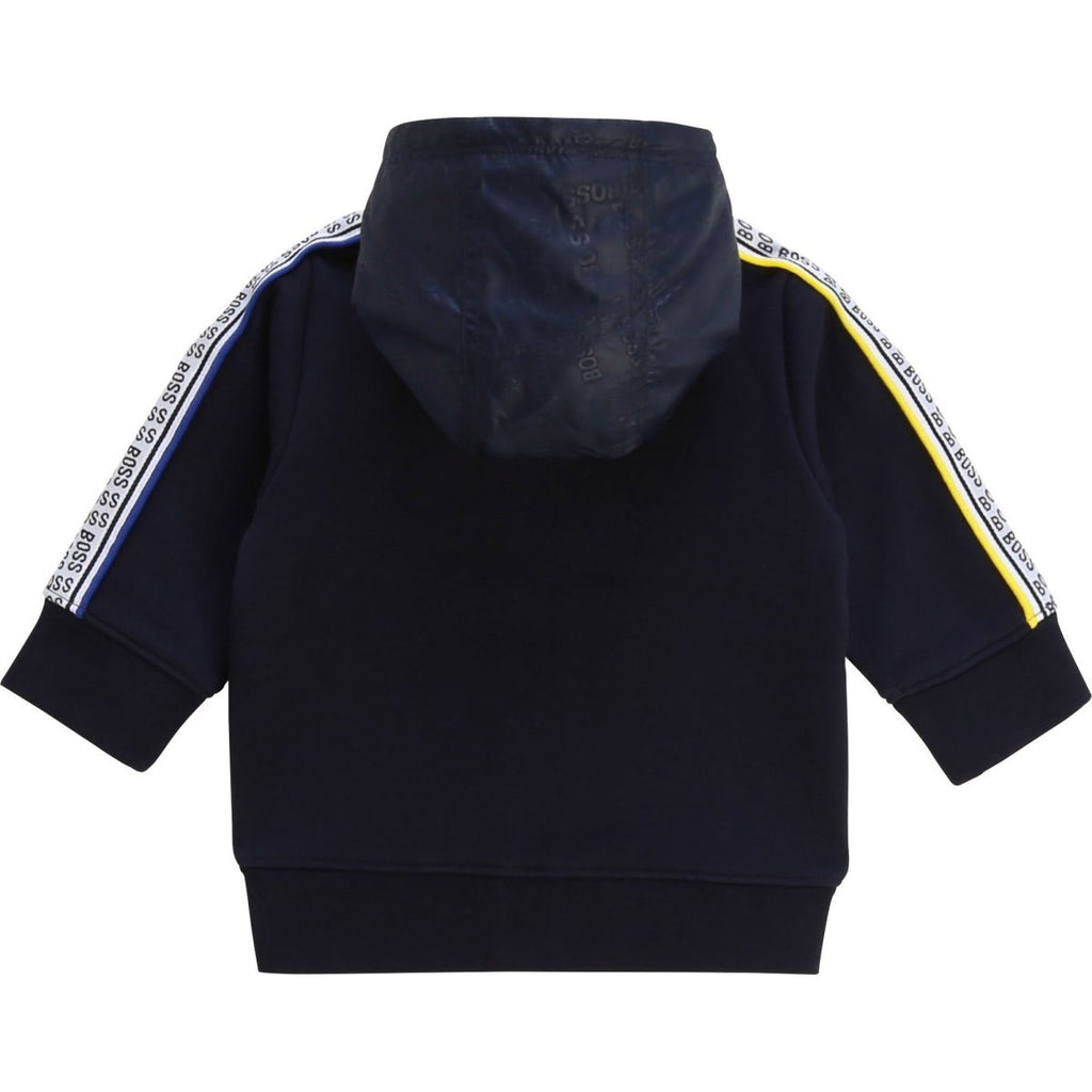 Hugo Boss Toddler Navy Sweatshirt - NorthBoys