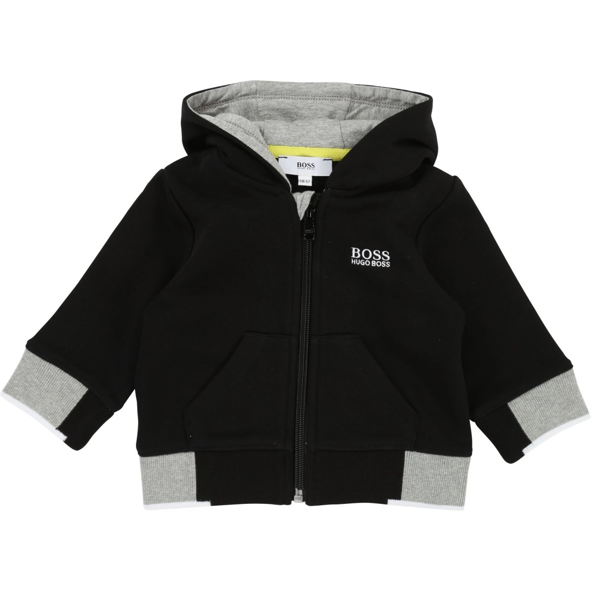 Hugo Boss Toddler Navy Sweatshirt J05685 - NorthBoys