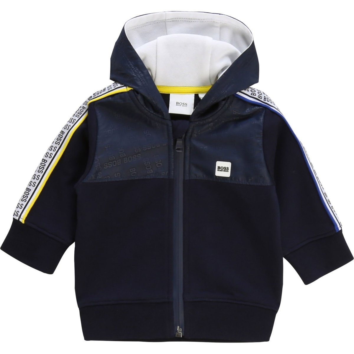 Hugo Boss Toddler Navy Sweatshirt - NorthBoys