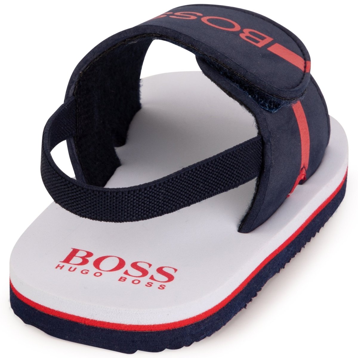 Hugo Boss Toddler Sandals_ Navy J09167 - 849 - NorthBoys