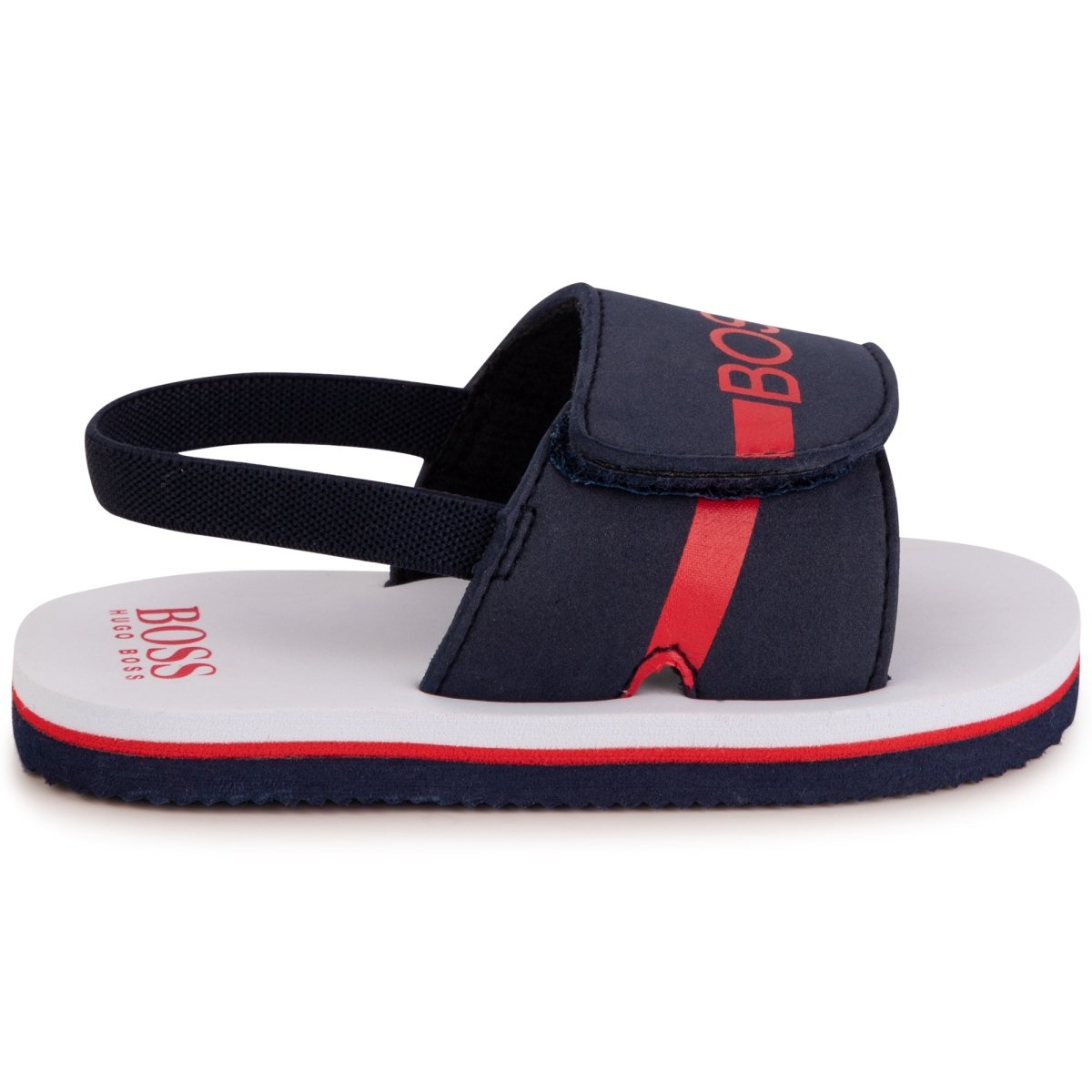 Hugo Boss Toddler Sandals_ Navy J09167 - 849 - NorthBoys