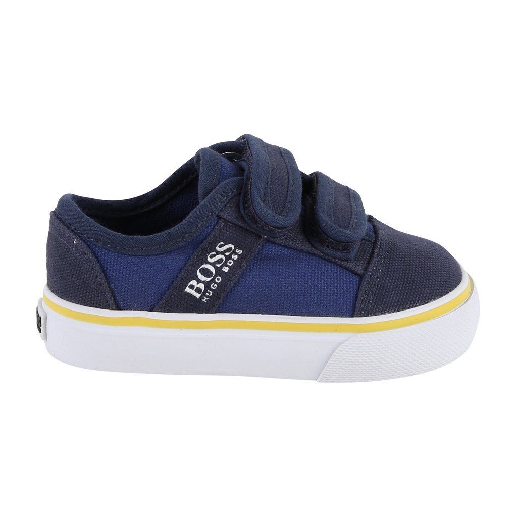 Hugo Boss Toddler Shoes (Trainers) 181 J09099 - NorthBoys