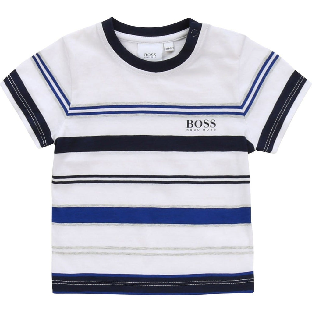 Hugo Boss Toddler Short Sleeve T-Shirt - NorthBoys
