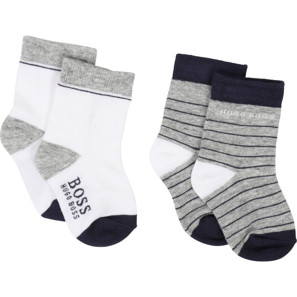 Hugo Boss Toddler Socks J00Z01 - NorthBoys