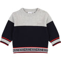 Hugo Boss Toddler Sweater 192 J05730 - NorthBoys