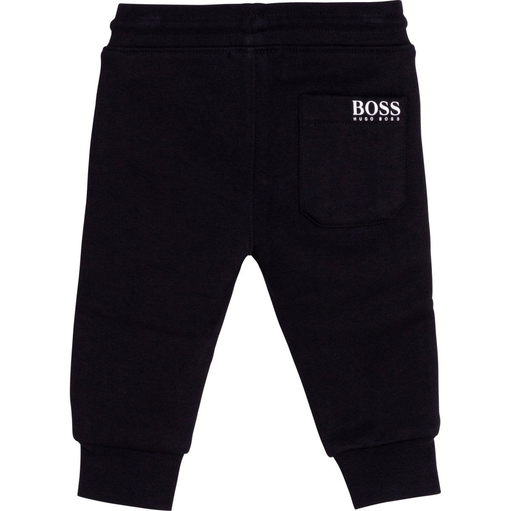 Hugo Boss Toddler Sweatpants With Logo J04411 - NorthBoys