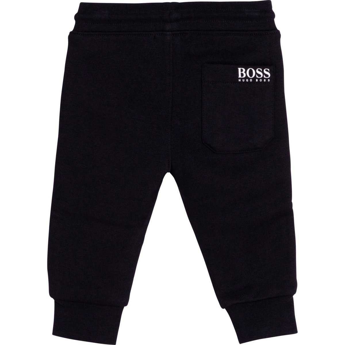 Hugo Boss Toddler Sweatpants With Logo J04411 - NorthBoys