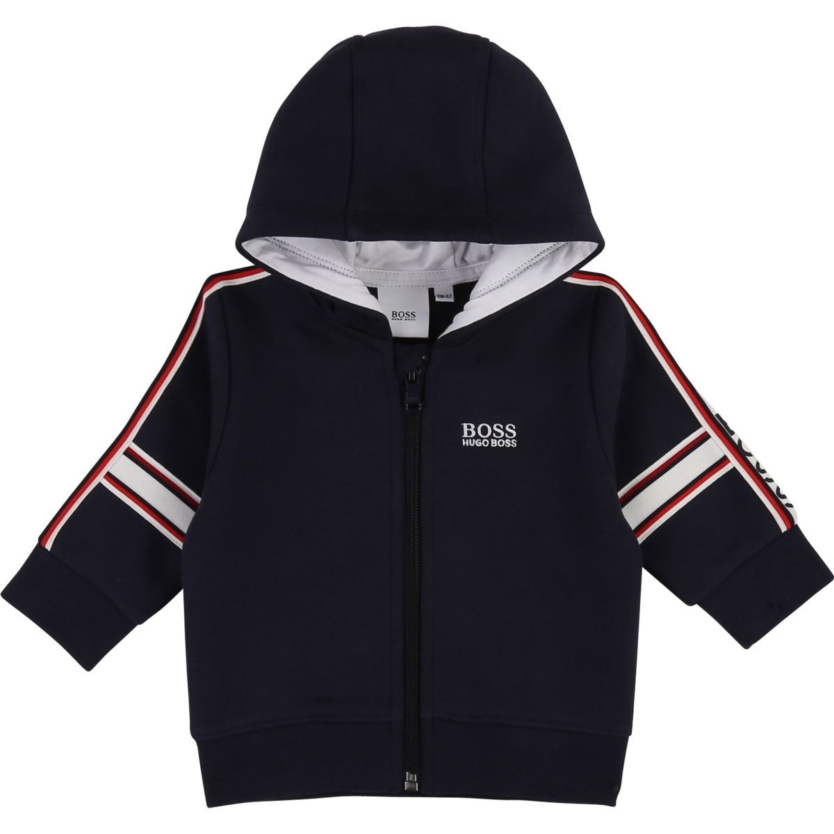 Hugo Boss Toddler Sweatshirt 192 J05721 - NorthBoys