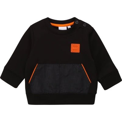 Hugo Boss Toddler Sweatshirt - NorthBoys