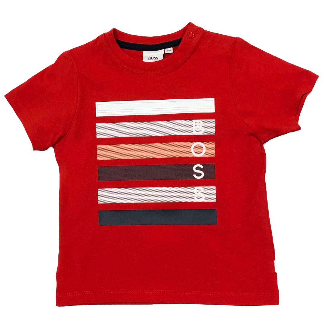 Hugo Boss Toddler T-Shirt - NorthBoys