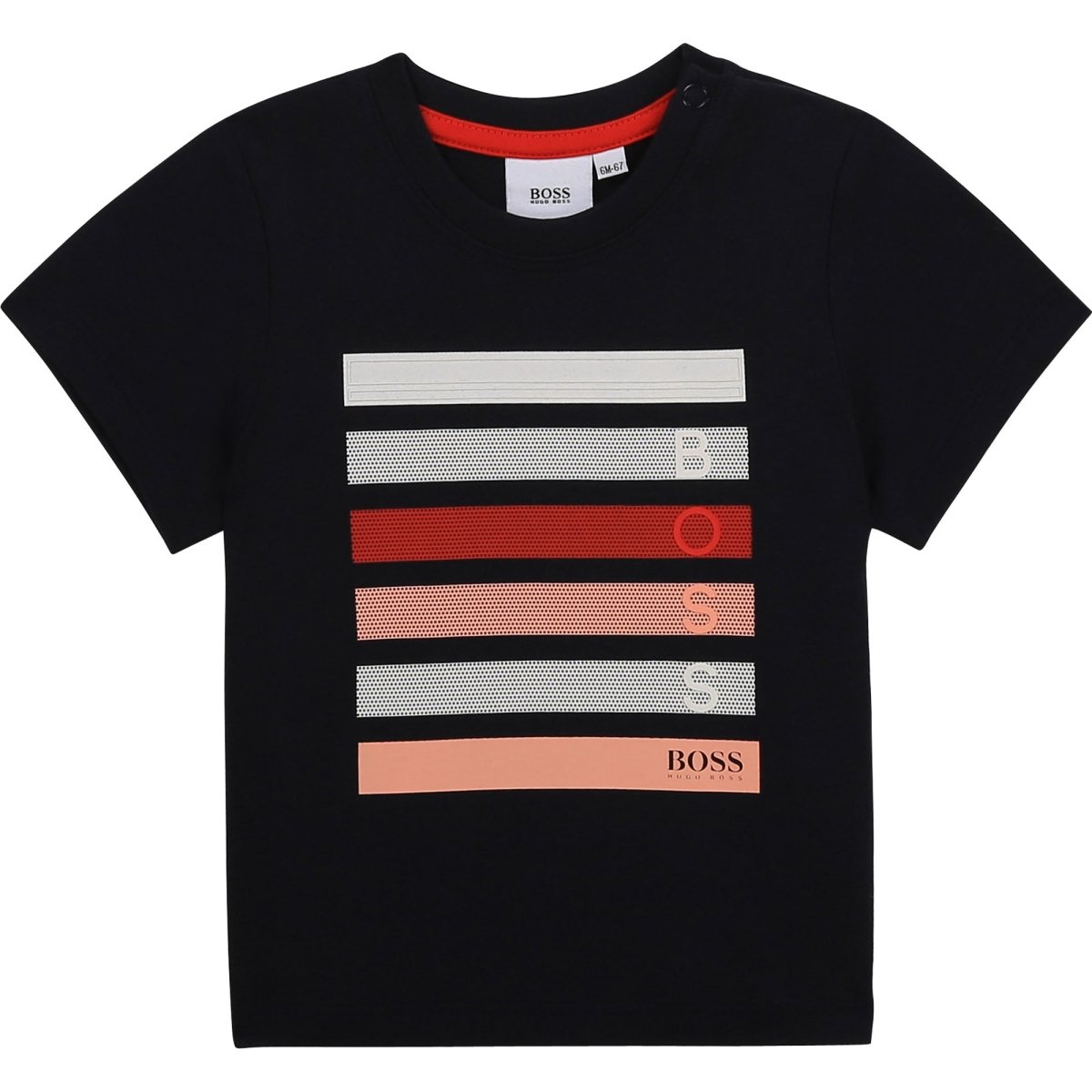 Hugo Boss Toddler T-Shirt - NorthBoys