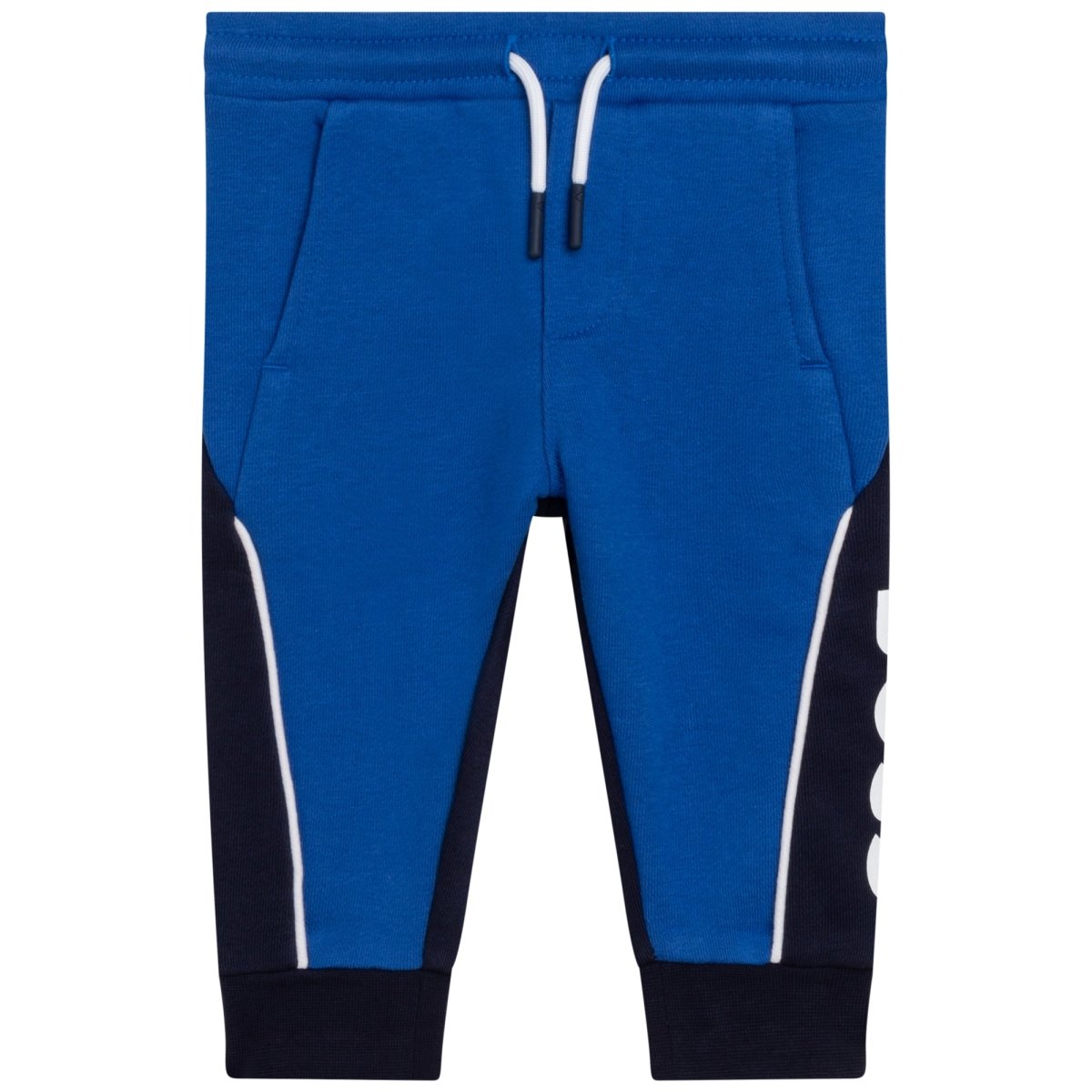 Hugo Boss Toddler Tracksuit Set_ Electric Blue J08060-871-NorthBoys