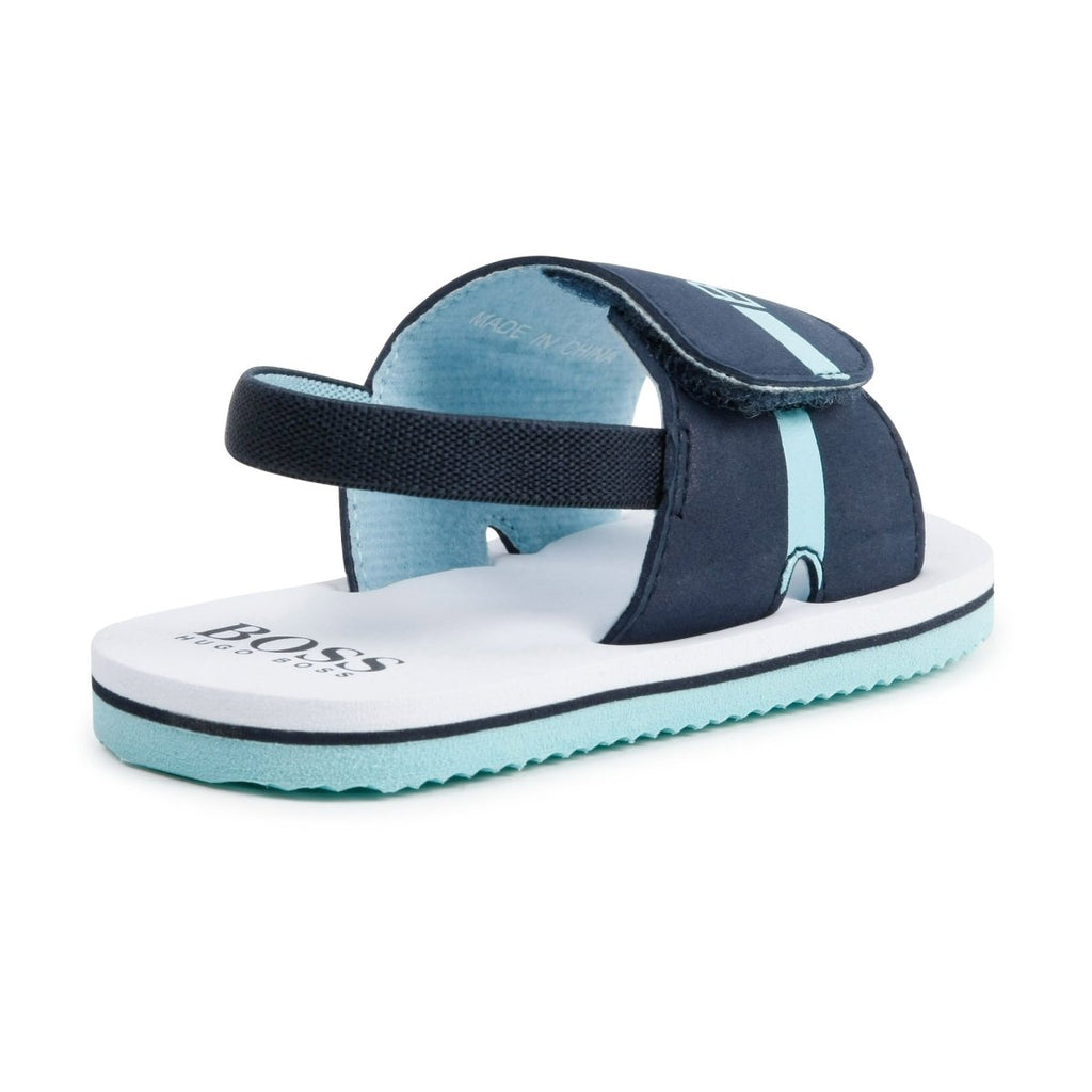 Hugo Boss Toddler Velcro Sandal - NorthBoys