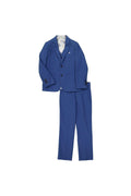 Isaac Mizrahi Boys 3 Piece Slim Cobalt Blue Suit_ ST2353-NorthBoys
